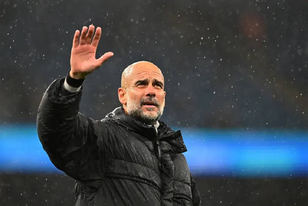 Guardiola sonrası City'de B planı hazır
