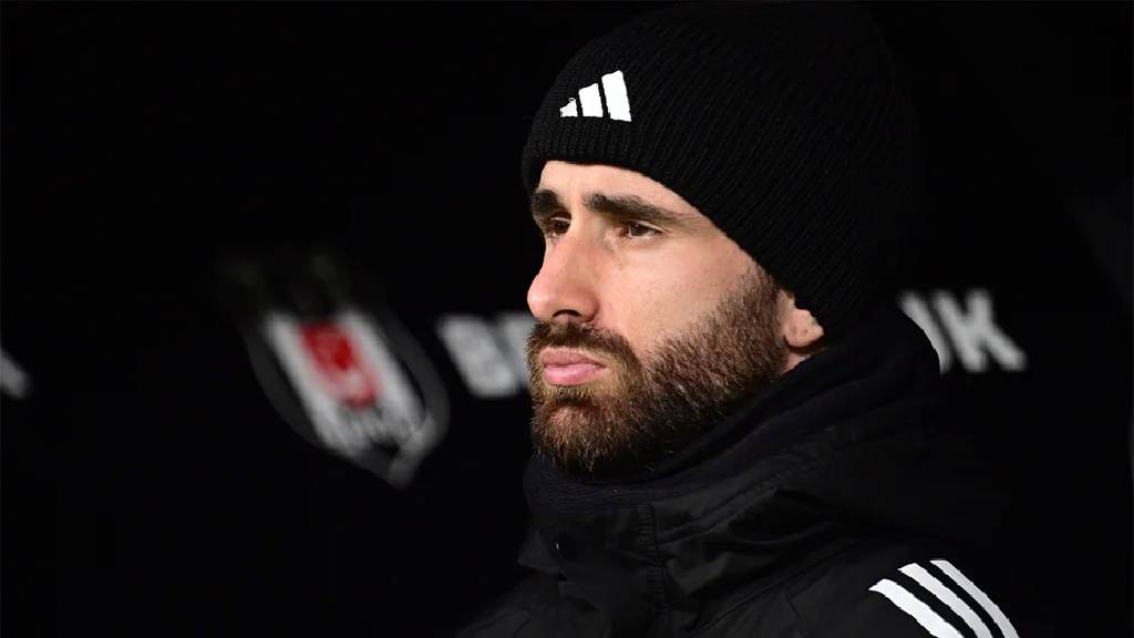Rafa Silva ile ilgili dikkat çeken bir gelişme yaşandı