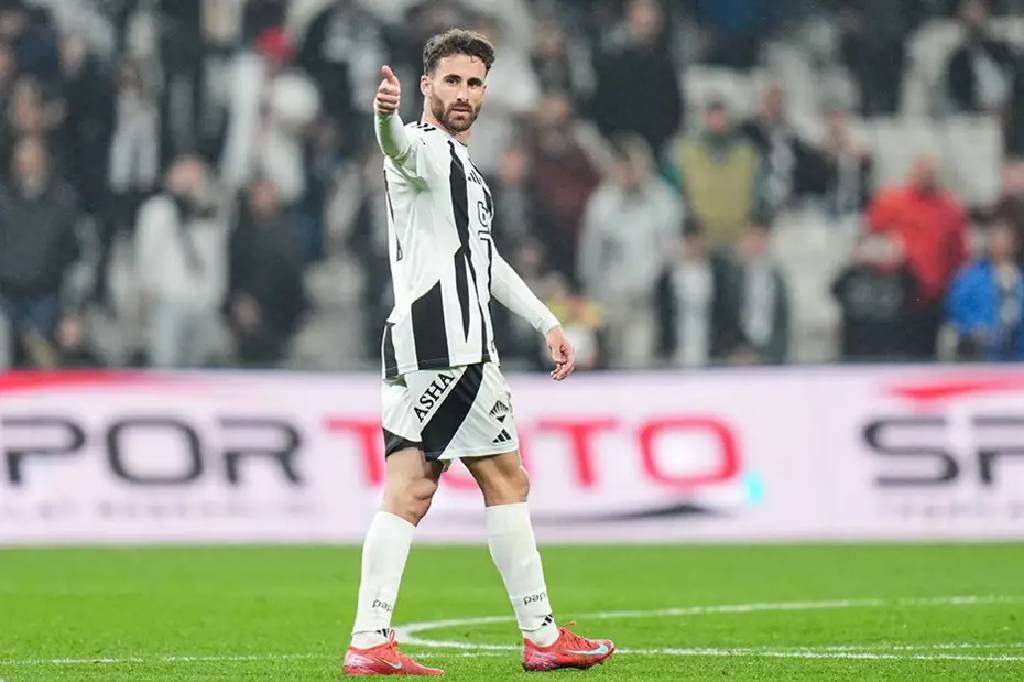 Rafa Silva, Rize maçı ile kadroya dönüyor