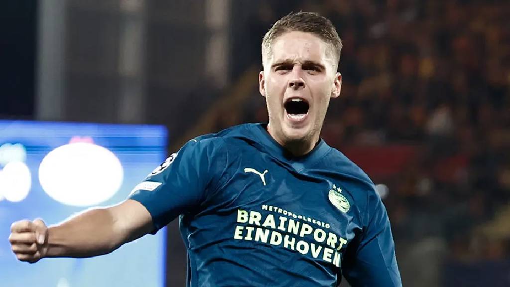 Fenerbahçe'de Veerman gelişmesi