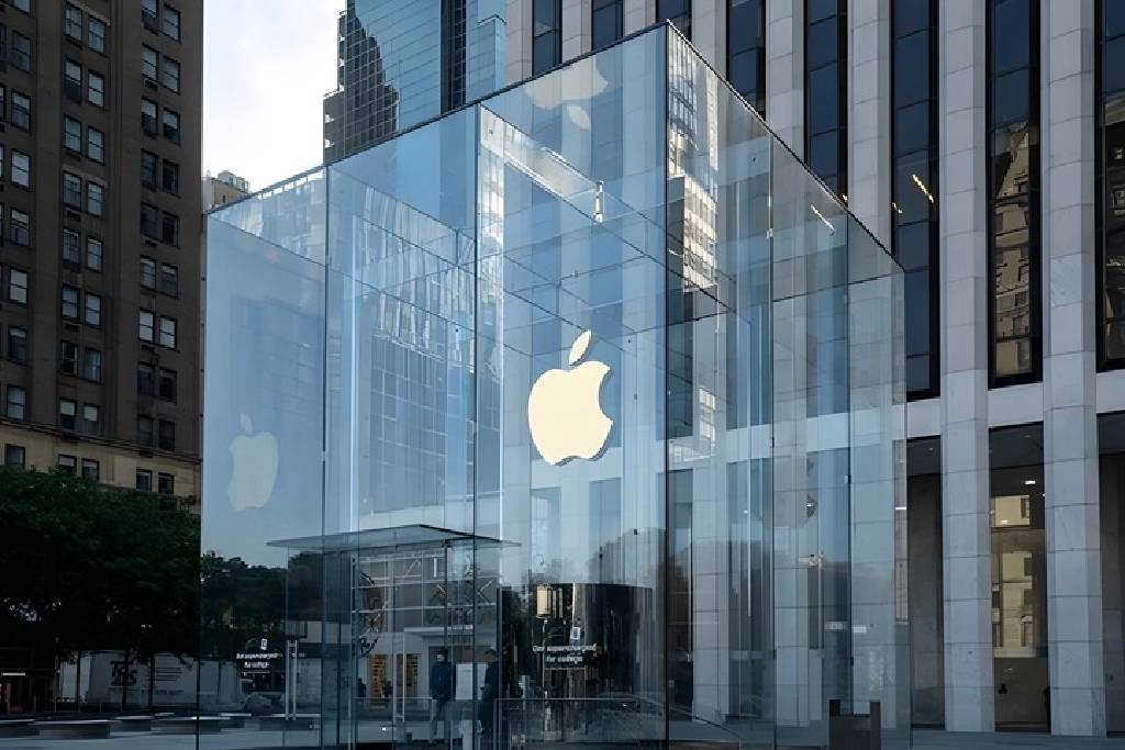 Apple'da üst düzey yönetimde 3 günde 4 değişiklik