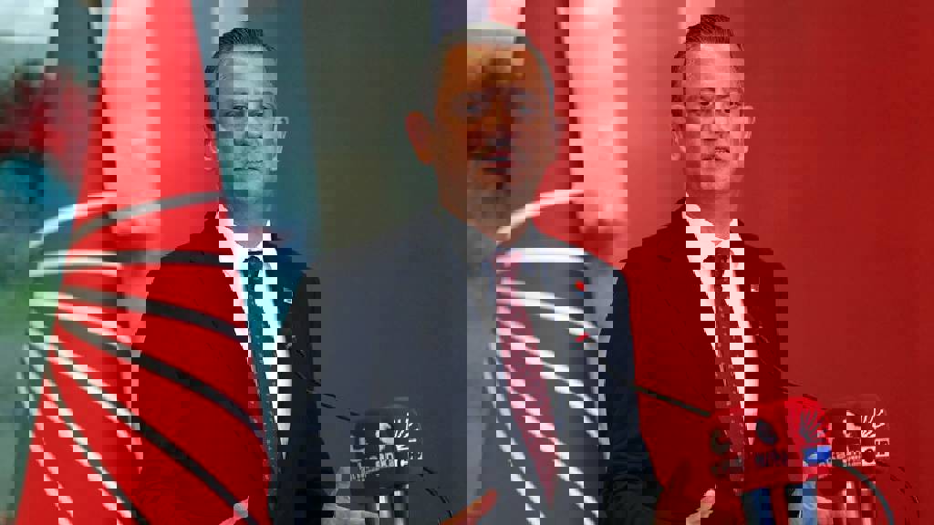 Özgür Özel, AB Zirvesi Hazırlık Liderler Toplantısı'nda konuştu