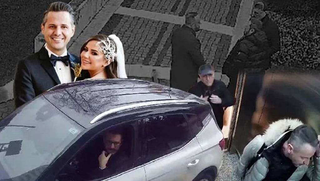Sarallar suç örgütü üyesini emniyet müdürü kaçırdı! Şarkıcı Merve Özbey'in eşi Kenan Koçak da gözaltında