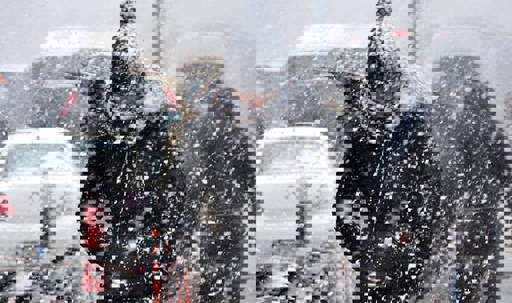 Kuvvetli kar yağışı geliyor! Meteoroloji’den bölge bölge havanın durumu…