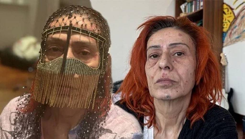Yıldız Tilbe'den maskeli paylaşım! "Boya kötüymüş"