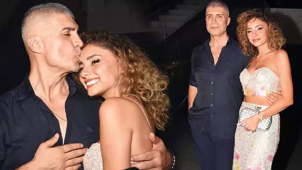 Özcan Deniz hastaneye kaldırıldı! Eşi Samar Dadgar, suçu ailesine attı...
