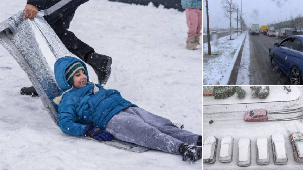 Vali açıkladı! İstanbul'da okullar yarın tatil edildi
