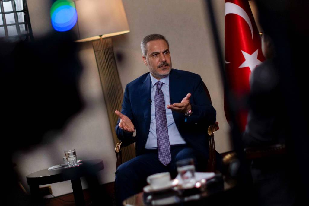 Dışişleri Bakanı Fidan, Trump'ın Gazze planı için ‘akıl tutulması’ dedi…