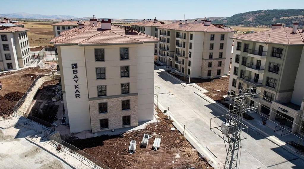 2 yıl geçti! Baykar'dan deprem bölgesine 5 milyar liralık destek…