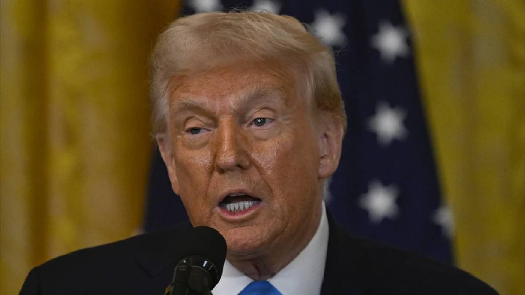 Donald Trump'tan skandal açıklama! Plana göre Filistinlilerin geri dönüş hakkı yok