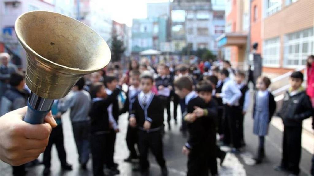 Okullarda ikinci dönem başlıyor! Ders zili bugün çalacak...