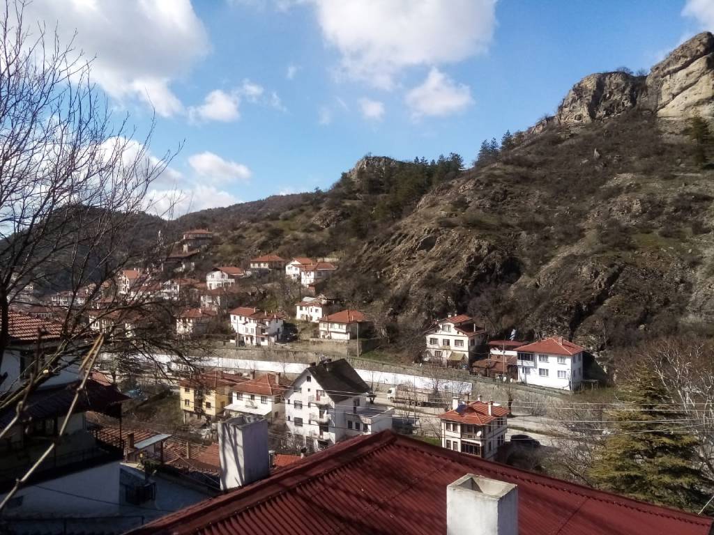 Bolu'da, kaya düşme tehlikesine karşı 7 konut için tahliye kararı!