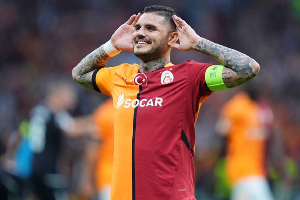 Galatasaray'da Icardi gelişmesi