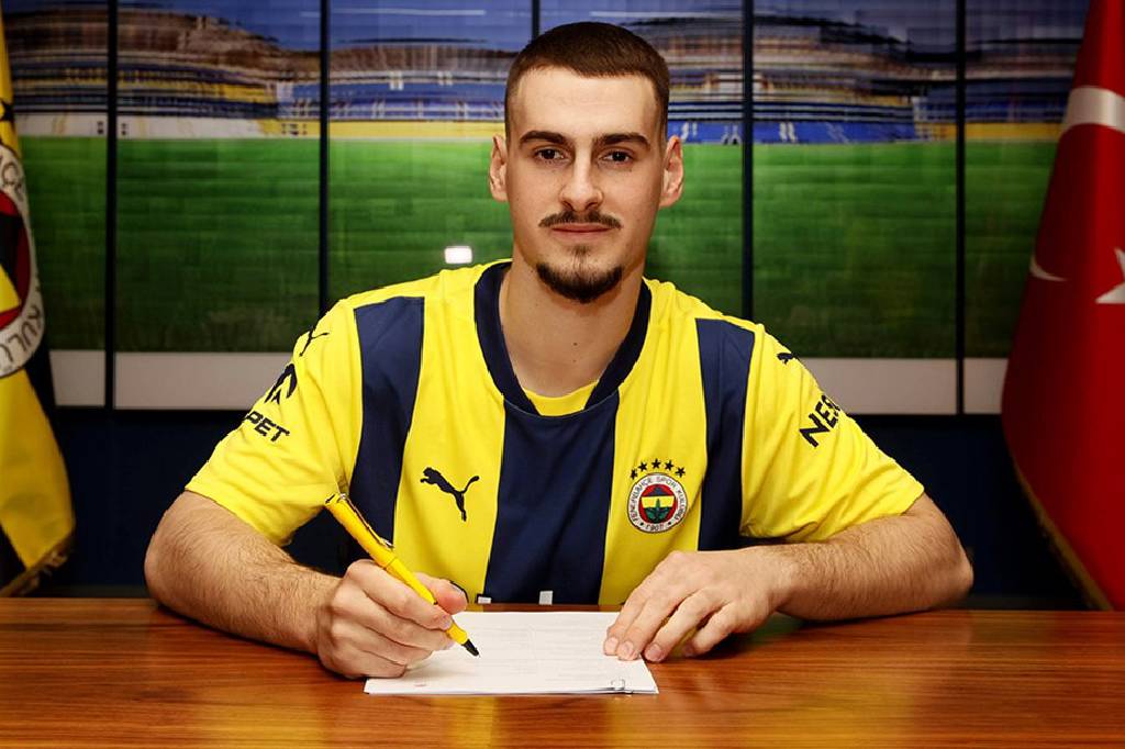Mimovic'ten imza sonrası ilk açıklama