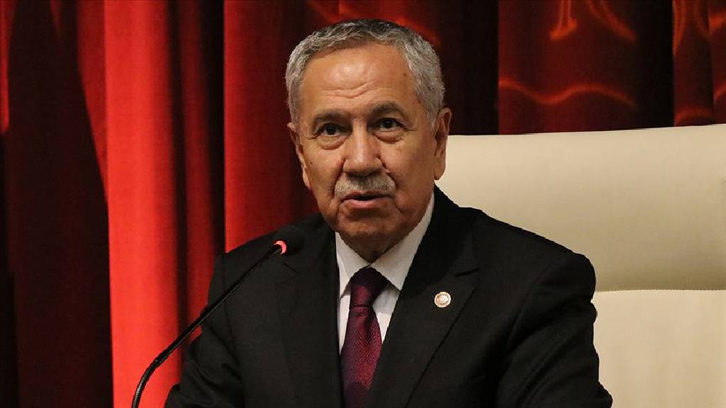Bülent Arınç, İmralı'dan gelen çağrıyı değerlendirdi