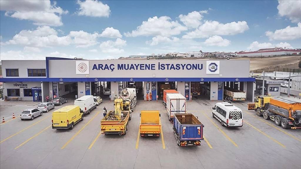 Araç muayene istasyonları için özelleştirme ihalesi yapıldı