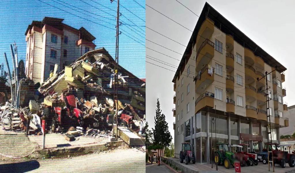 Kahramanmaraş'ta kolon kesen müteahhit firarda! Önce tahliye edildi, şimdi aranıyor...