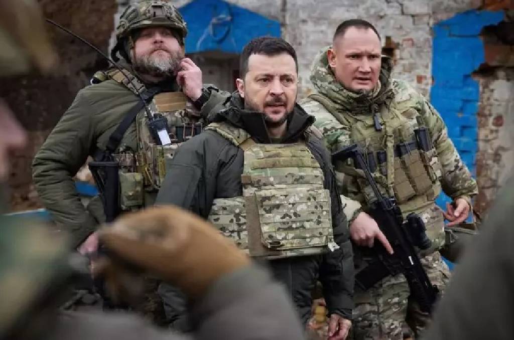 Zelenskiy: Kuzey Kore askerleri, Kursk cephesine geri döndü