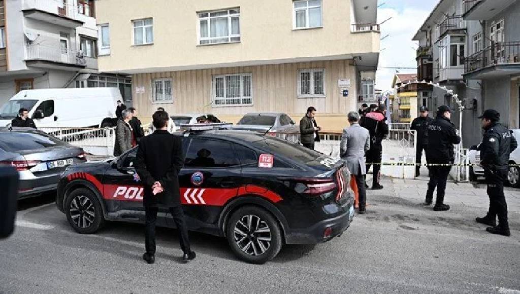 Ankara'da anne dehşeti! 12, 10 ve 7 yaşındaki çocuklarının bileklerini kesti, iki çocuk öldü...