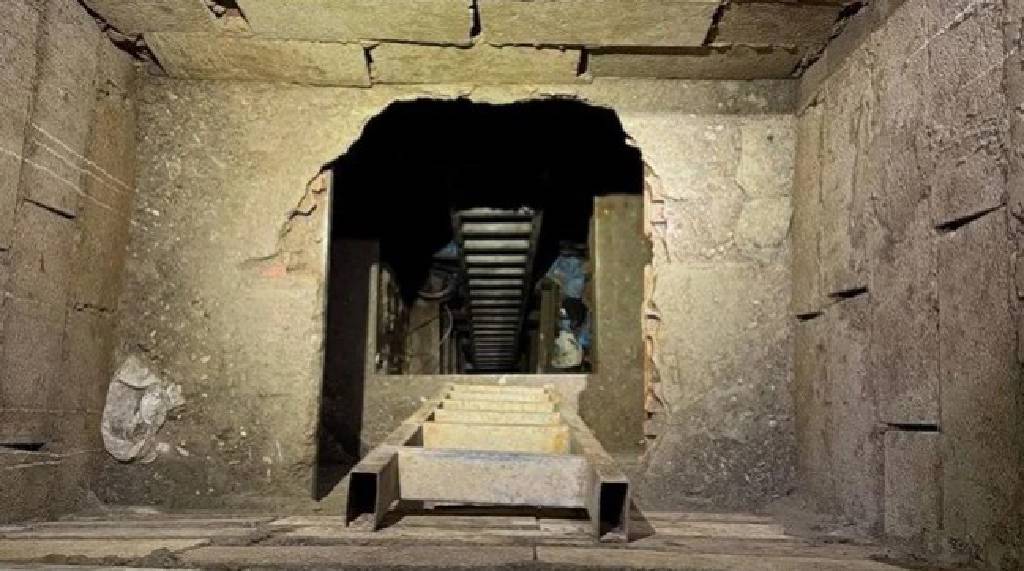 Fas ile İspanya arasında ‘uyuşturucu tüneli’ bulundu