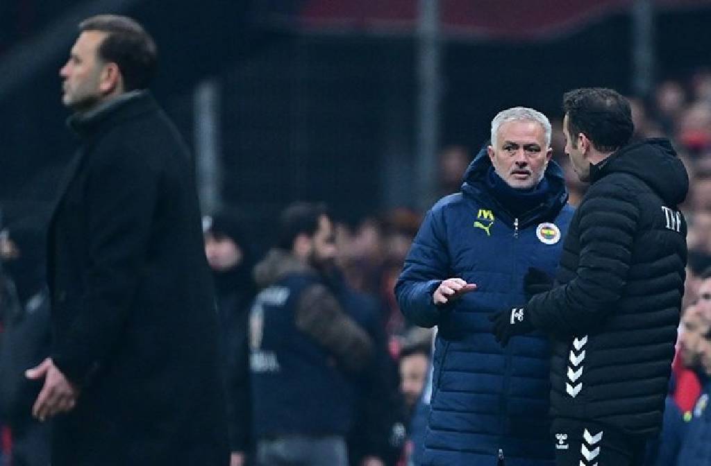 ‘Maymun’ ifadesine sert tepki! Galatasaray, Jose Mourinho'yu UEFA ve FIFA'ya şikayet edecek…