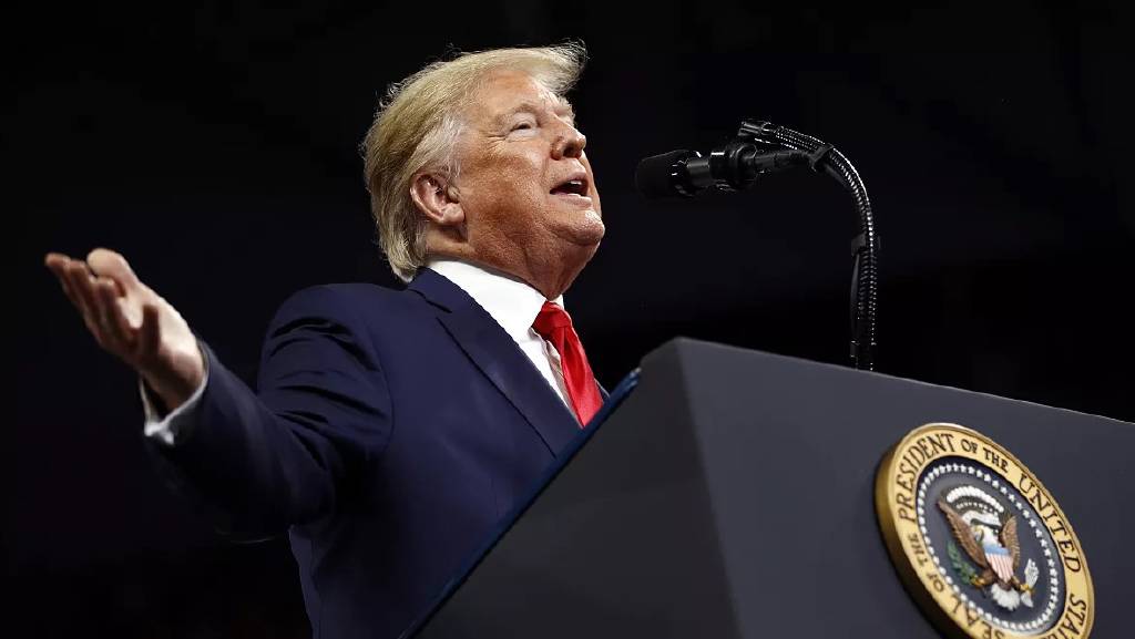 ABD Kongre üyesi Green, Trump’a karşı azil süreci başlatacak