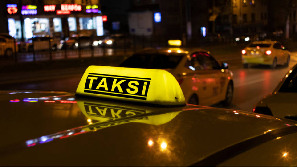 Her takside kamera olacak! Yaptırmayan çıkamayacak...
