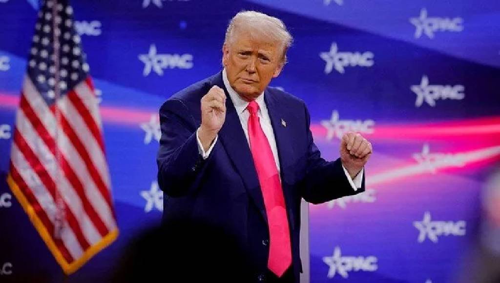 Trump’tan Ukrayna açıklaması: "Alabileceğimiz her şeyi istiyoruz"