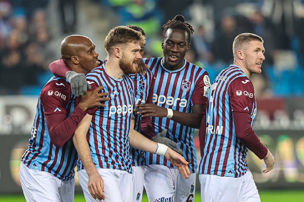 Trabzonspor, deplasmanda Kayserispor ile karşılaşacak