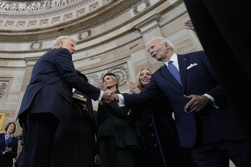Trump, Biden'ın güvenlik izinlerini iptal etti: "Joe, kovuldun!"