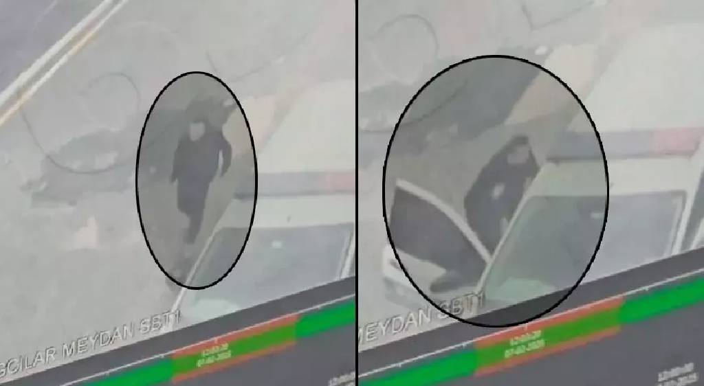 İstanbul'da dehşet! Polis memuruna bıçaklı saldırı!