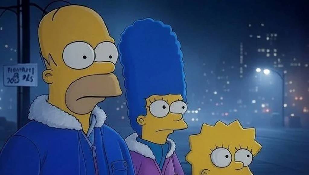 Simpsonlar yine gündemde! 28 Şubat'ta ne olacak?