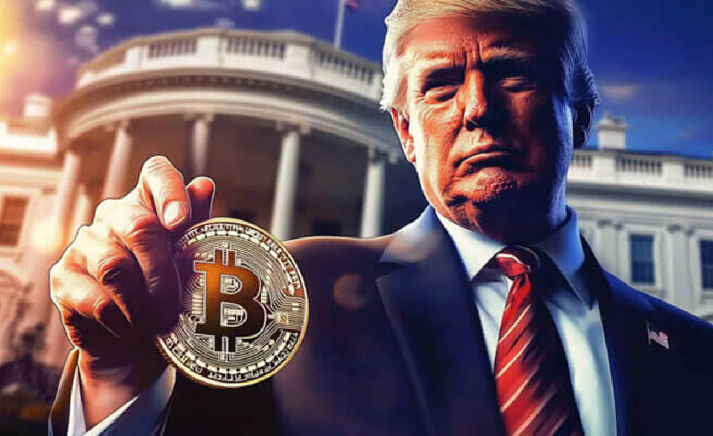 Bitcoin'de Trump gerilimi: 80 bin doların altına indi