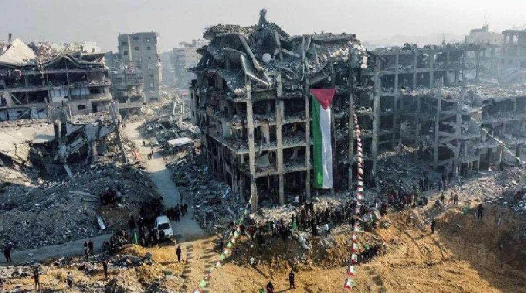 Hamas, 2 İsrailli esiri Kızılhaç'a teslim ederek serbest bıraktı