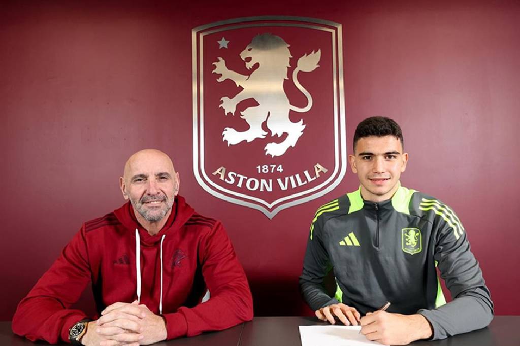  Aston Villa, Kasımpaşa'nın 18 yaşındaki genç yeteneği Yasin Özcan’ı transfer etti