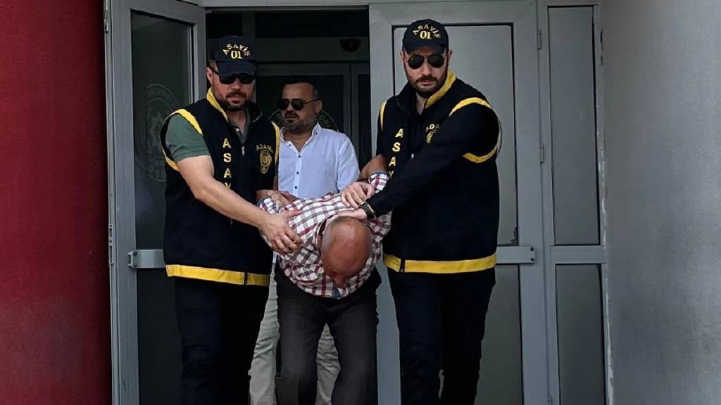 Adana'da küçük çocuğa tecavüz edip katleden zanlıya müebbet hapis!