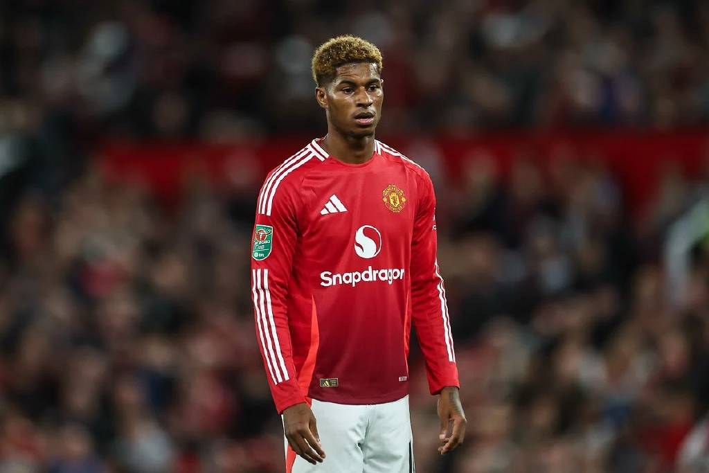 Marcus Rashford’un transferi resmiyet kazandı