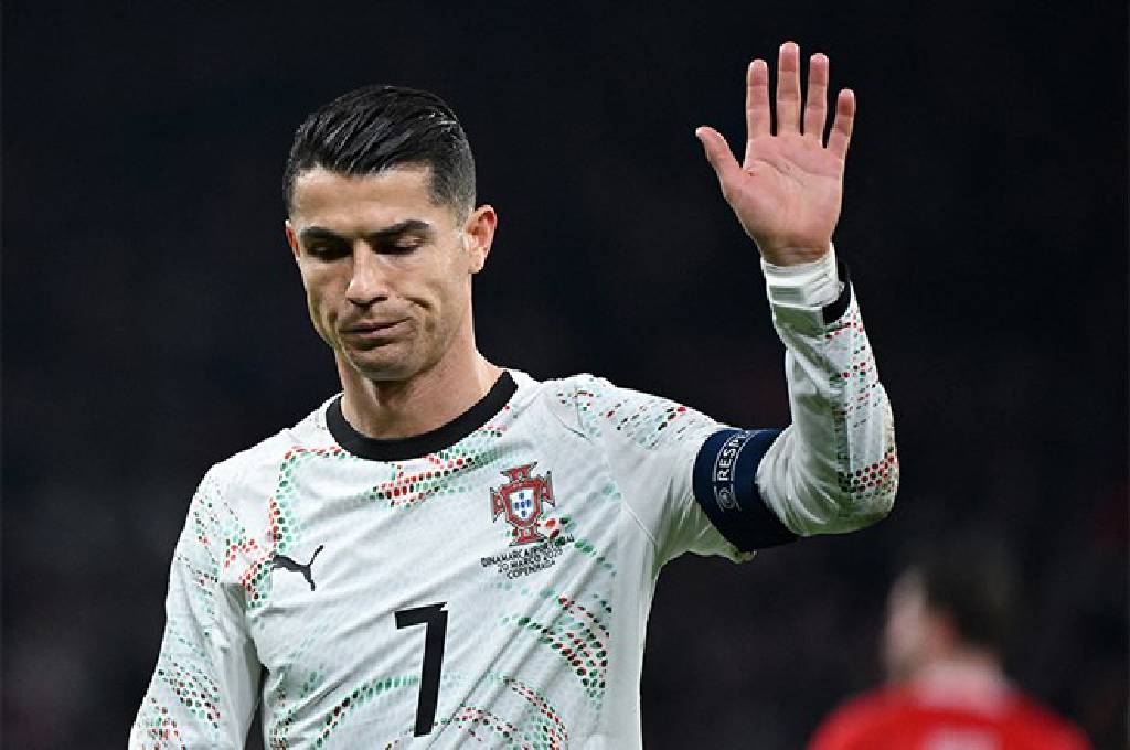 Ronaldo, tarih yazmaya devam ediyor
