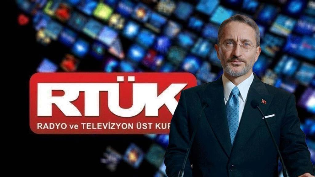İletişim Başkanı Altun’dan ‘RTÜK’ ile ilgili eleştirilere cevap!