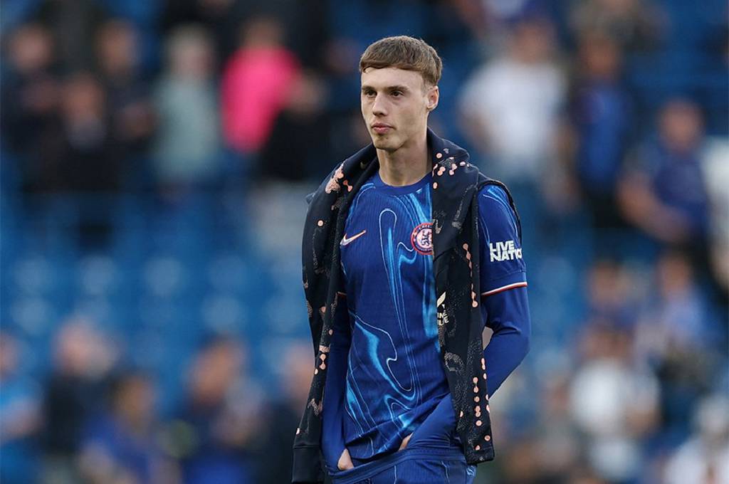 Cole Palmer'dan Premier Lig kariyerinde bir ilk