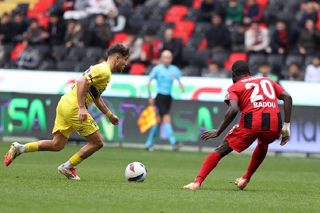 Eyüpspor kötü gidişe dur diyemiyor