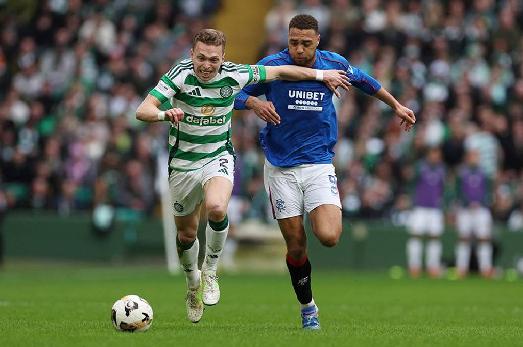 Old Firm derbisini Rangers kazandı