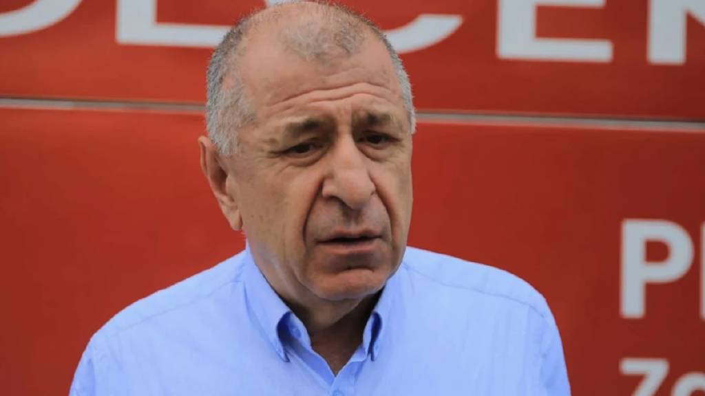 Mustafa Sarıgül açıkladı: Ümit Özdağ açlık grevine başlıyor!