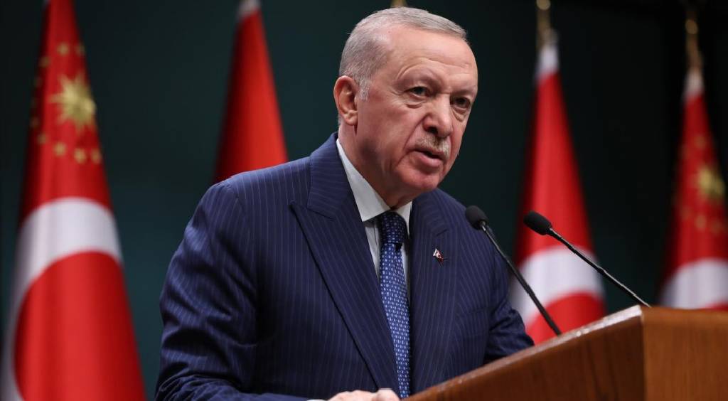 Cumhurbaşkanı Erdoğan'dan Ramazan Bayramı mesajı…