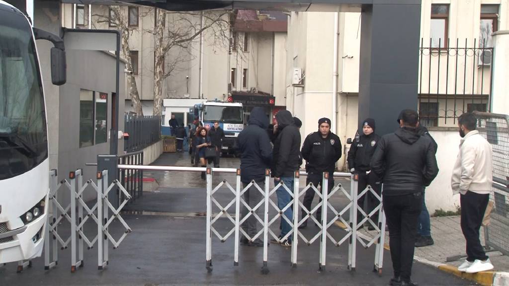 Beykoz Belediye Başkanı Alaattin Köseler, adliyede! 
