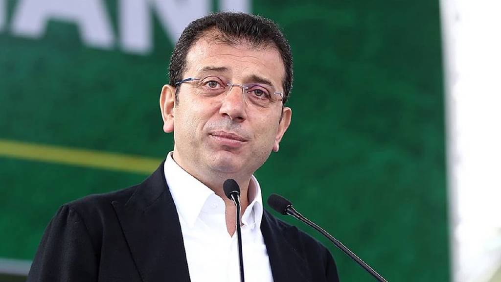 Ekrem İmamoğlu'nun ifadesi tamamlandı! Suçlamaları reddetti...