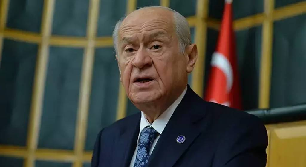 MHP lideri Bahçeli'den Dem Parti ziyareti öncesi açıklama! "Terörle varılacak hiçbir menzil yoktur"