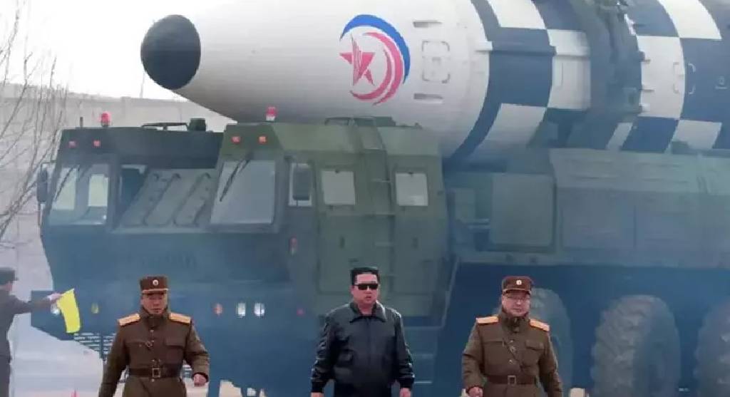 Kuzey Kore’den G7 ülkelerine nükleer silah resti!