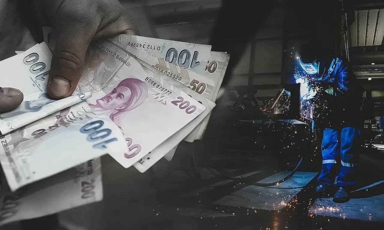 Toplu sözleşmede rekor kırıldı! İşçi maaşı 102 bin liraya yükseldi...