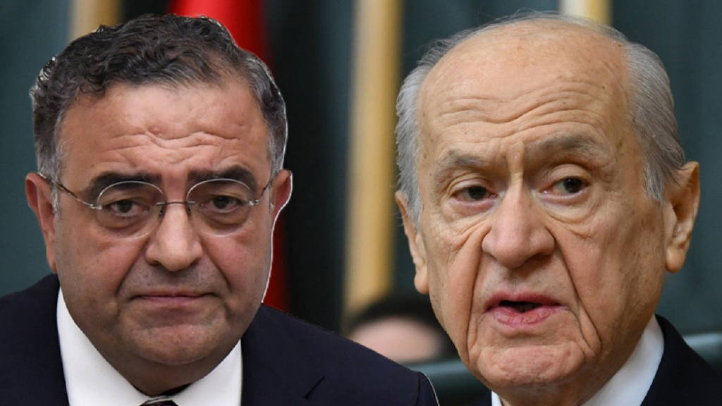 'Telefon diplomasisi' sürüyor: MHP lideri Bahçeli, CHP'li Tanrıkulu'nu aradı